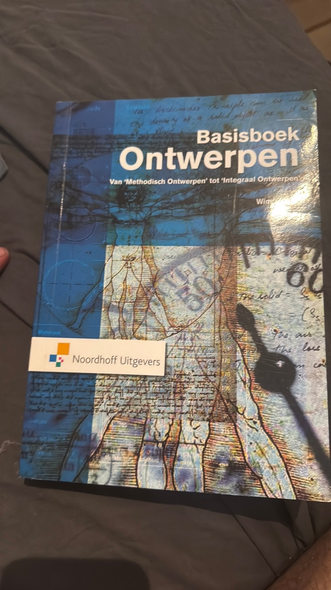 Wim Zeiller - Basisboek Ontwerpen, Ophalen of Verzenden, Zo goed als nieuw, Wim Zeiller