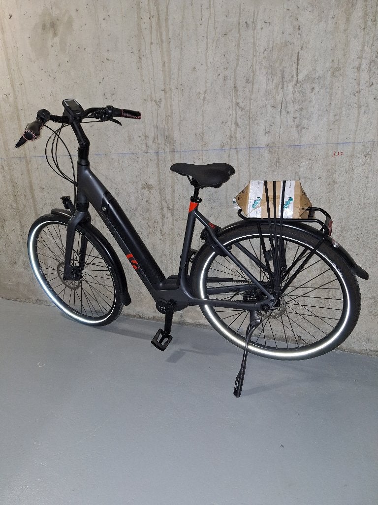 koga  enova, Zo goed als nieuw, 50 km per accu of meer, 55 tot 59 cm, Ophalen