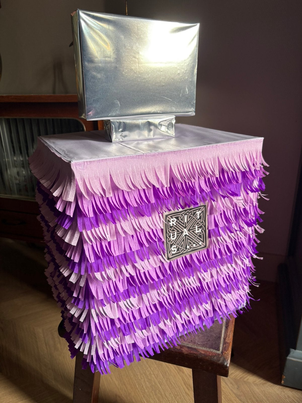 Rituals Sinterklaas surprise paars, Ophalen of Verzenden, Nieuw