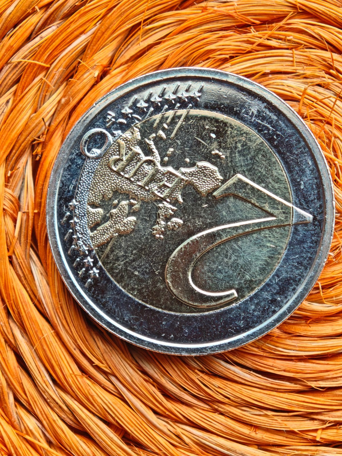 2 Euro munt Willem-Alexander 2026, Postzegels en Munten, Munten | Nederland, Ophalen of Verzenden, Koningin Beatrix, Euro's, Losse munt