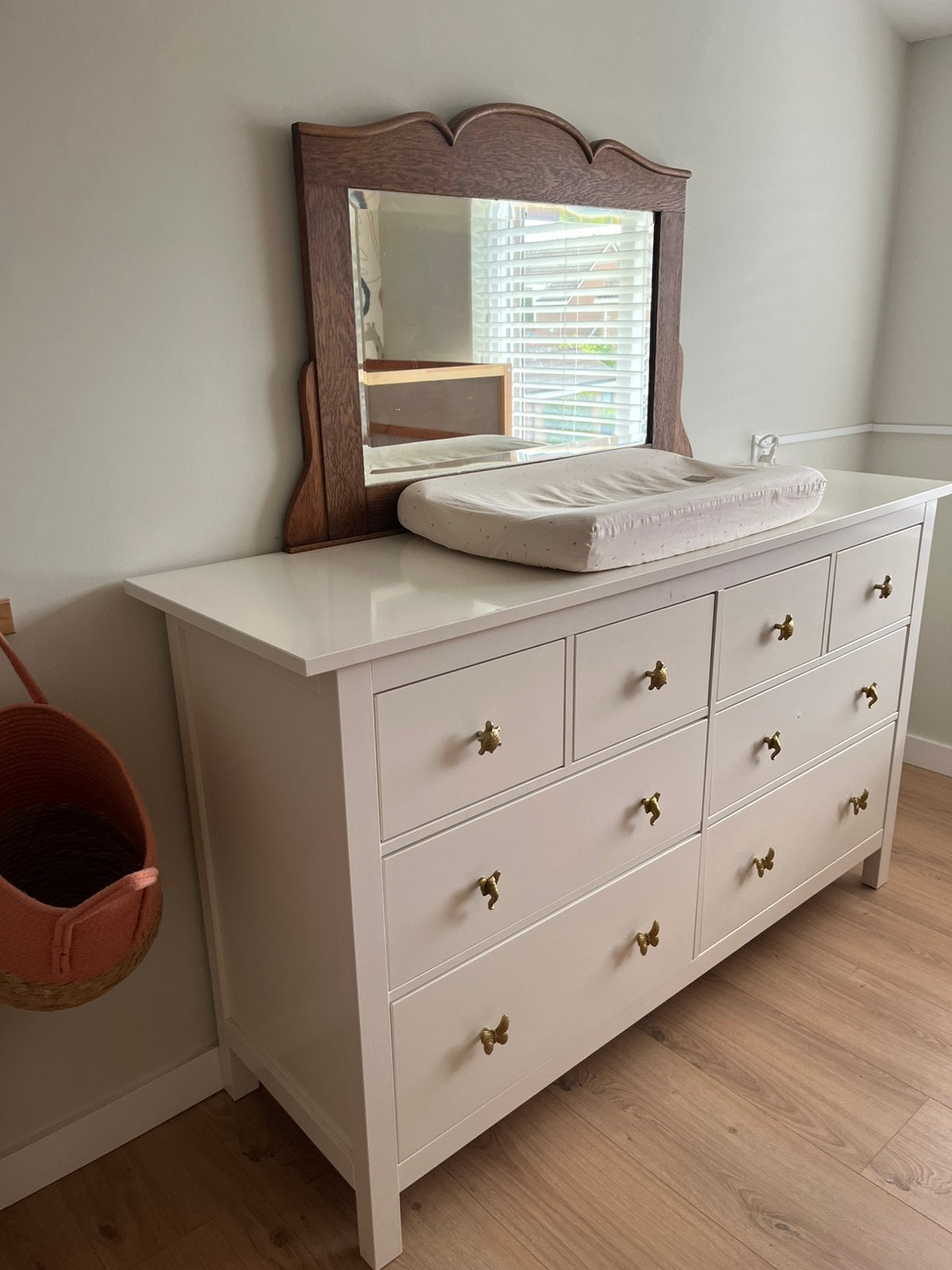 IKEA ladekastje als commode, Ophalen, Gebruikt, 50 tot 70 cm, 100 cm of meer