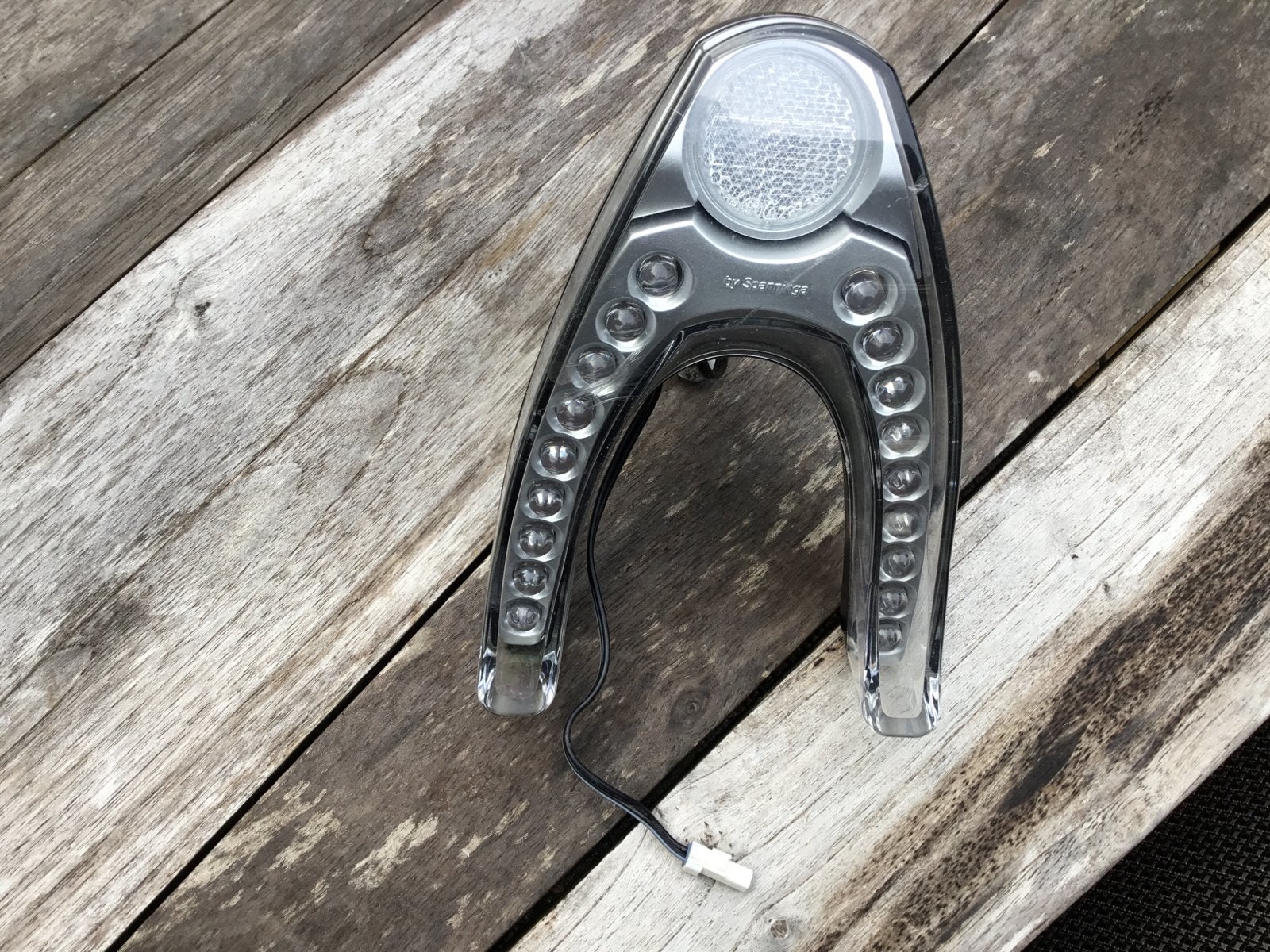 Sparta mb7 koplamp, Ophalen, Gebruikt, Overig, Voorlicht