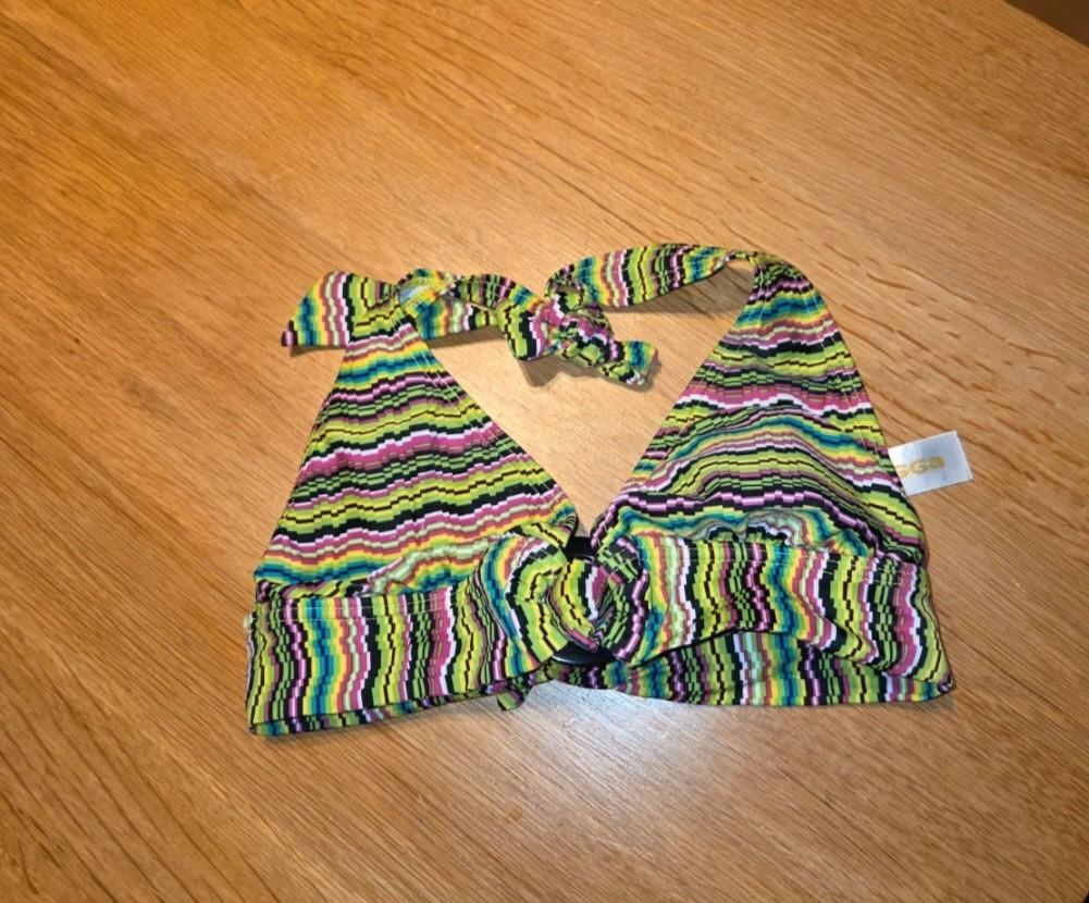 Zigga Bikini Top Maat 36 S - Kleurrijk en Zomers, Kleding | Dames, Zigga, Overige kleuren, Ophalen of Verzenden, Bikini