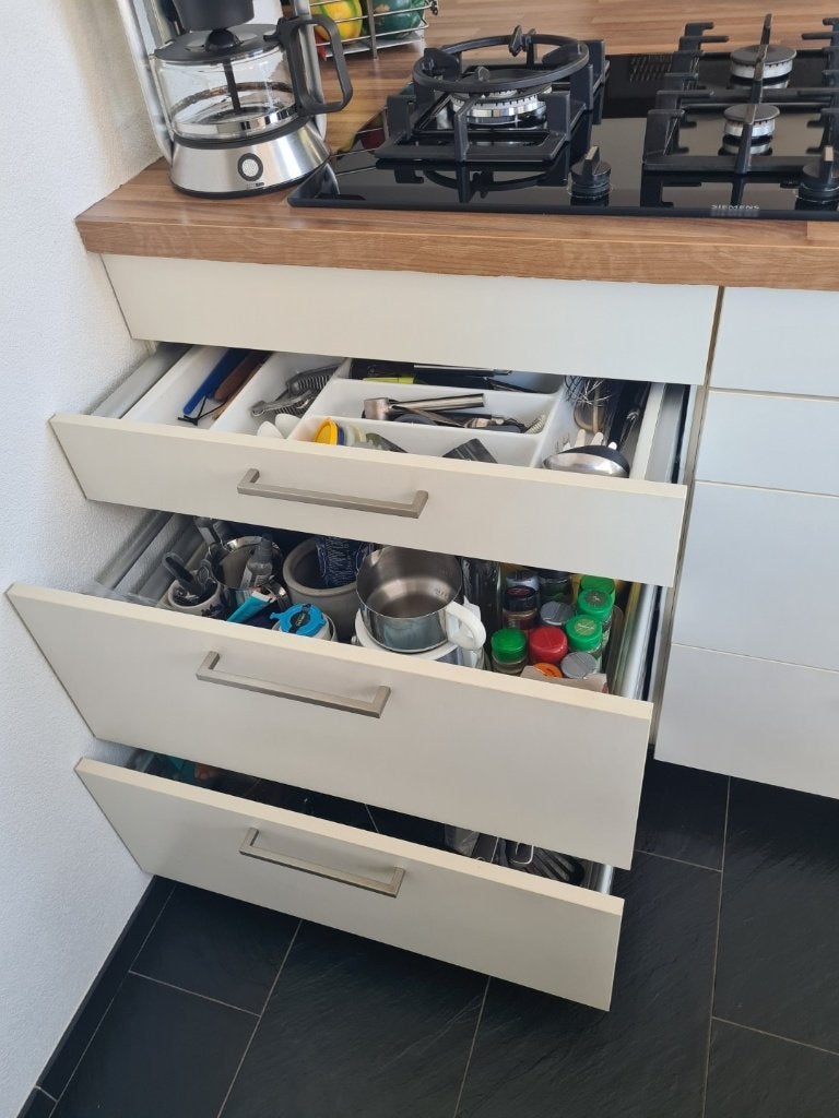 Foto 11 van SieMatic keuken model SC — compleet met Siemens apparatuur