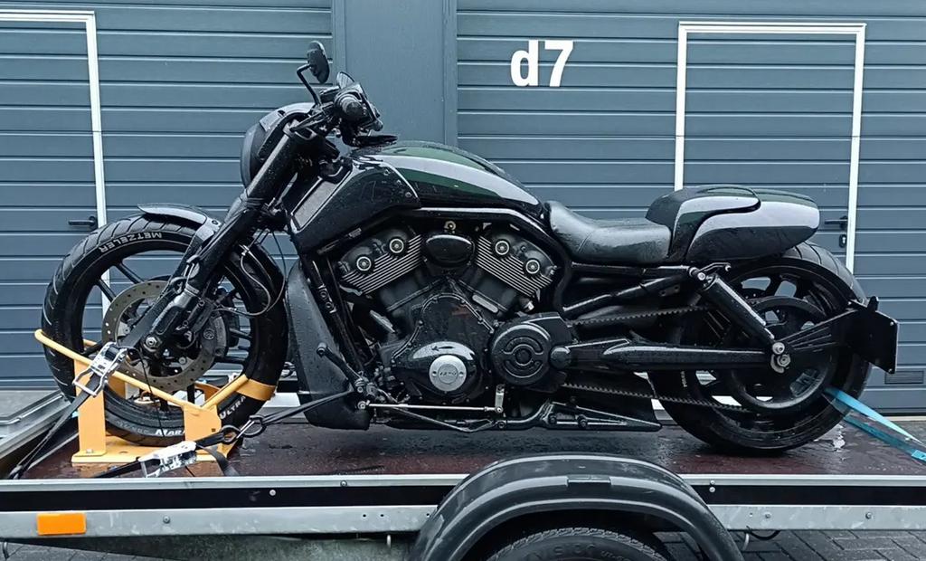 Harley Davidson Night Rod Special custom (muscle) 280, Motoren, Motoren | Harley-Davidson, Particulier, Chopper