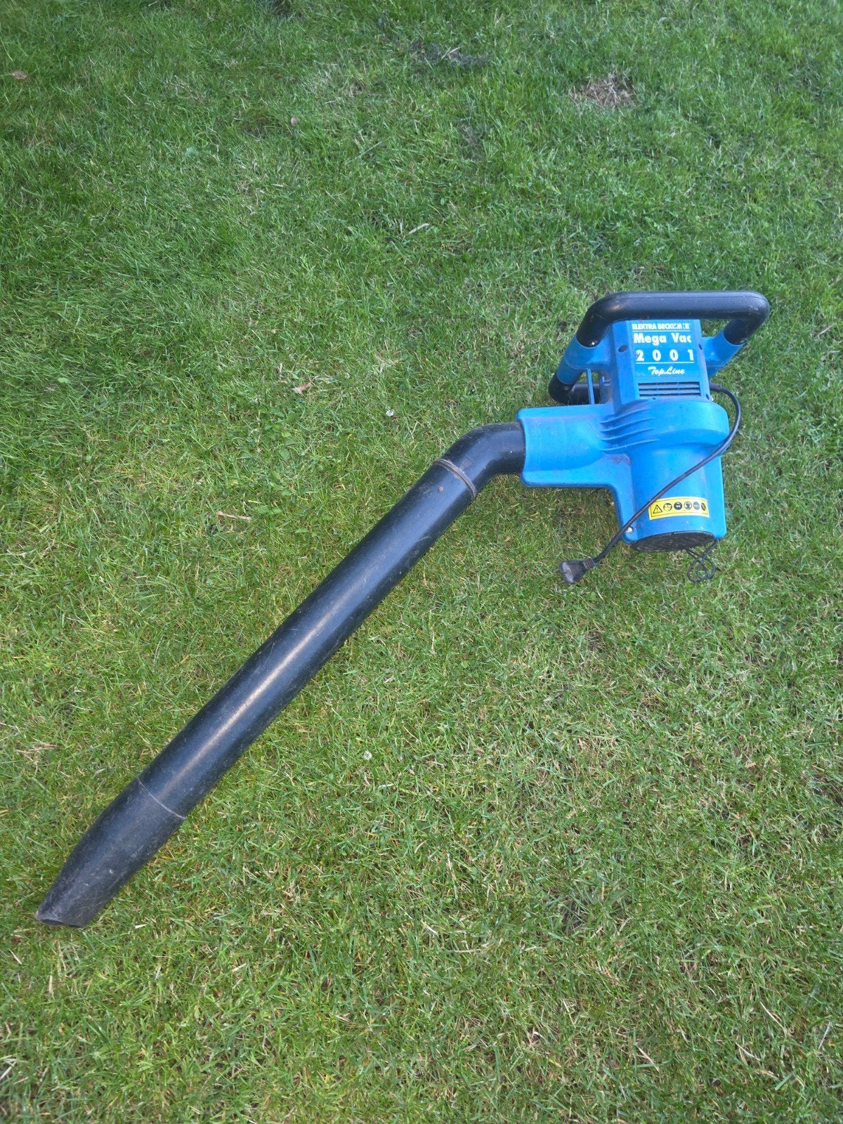 Bladblazer, Tuin en Terras, Ophalen of Verzenden