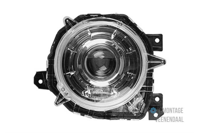 Koplamp rechts van een Suzuki Jimny, -, -, Nieuw, Ophalen of Verzenden