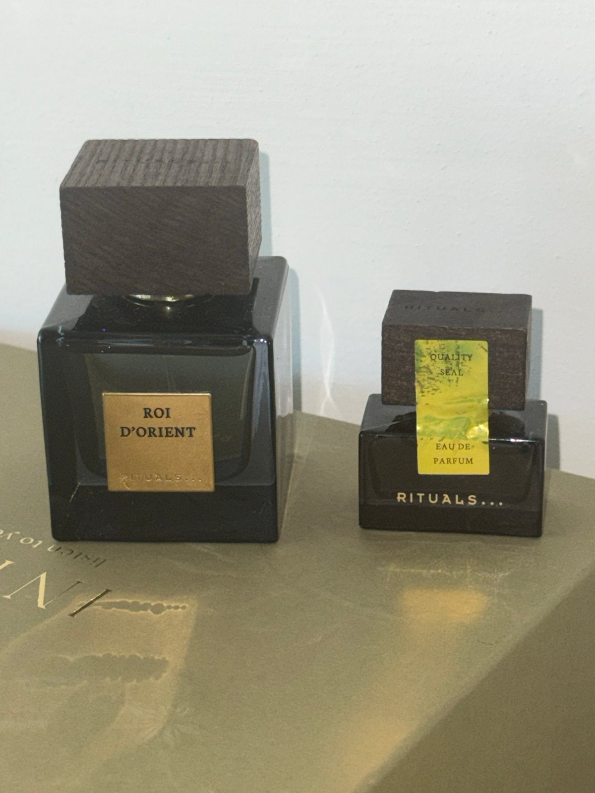 Rituals Roi D'Orient Eau de Parfum - Nieuw, Ophalen of Verzenden, Nieuw