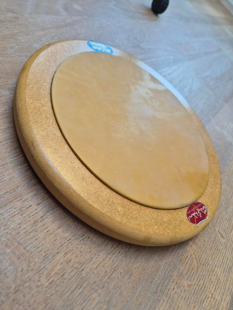 Eric J Ward percussion pad of oefen pad, Ophalen of Verzenden, Gebruikt, Overige soorten