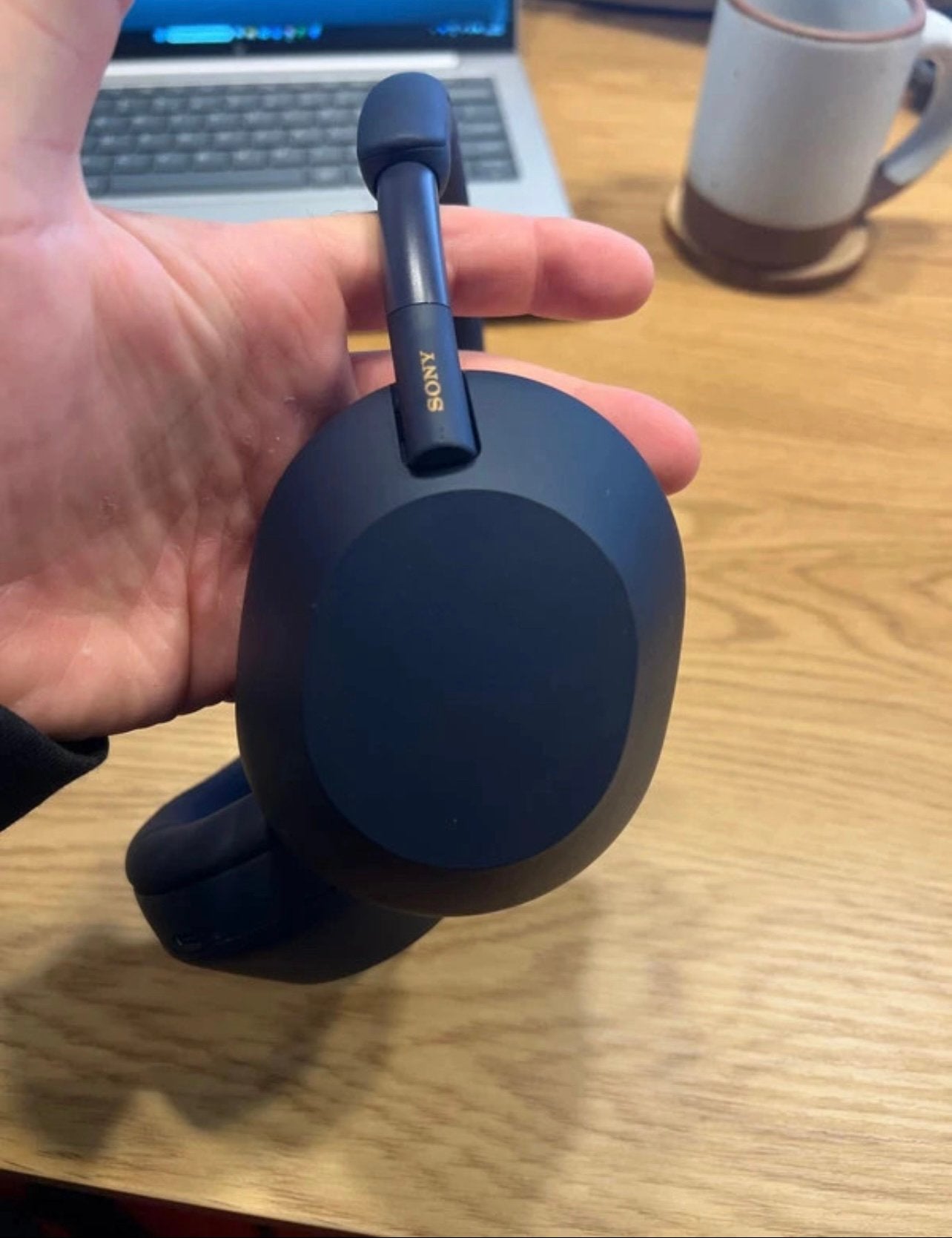 Foto 5 van Sony WH-1000XM5