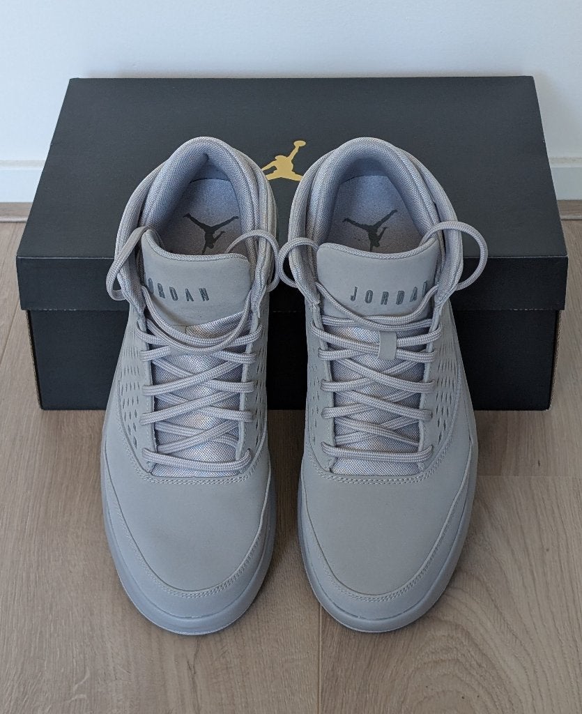 Nike Air Jordan Flight Origin 4 'Wolf Grey' 45, Overige kleuren, Air Jordan, Nieuw, Ophalen of Verzenden