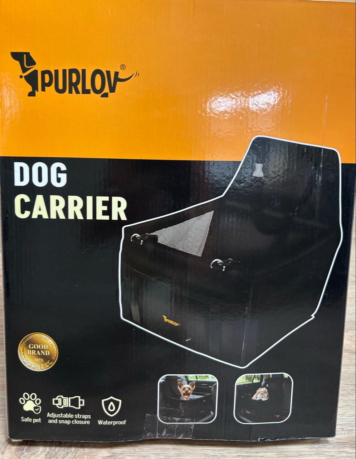 Te koop nieuwe hondenstoel voor kleine hond/  ander dier, Ophalen, Nieuw