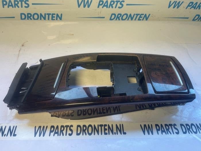 Middenconsoles van een Audi A6