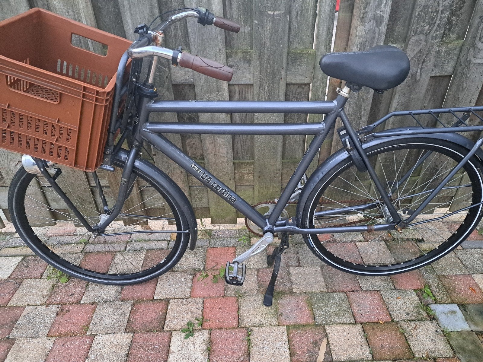 Cortine U4 28 inch, Ophalen of Verzenden, Zo goed als nieuw, Overige merken