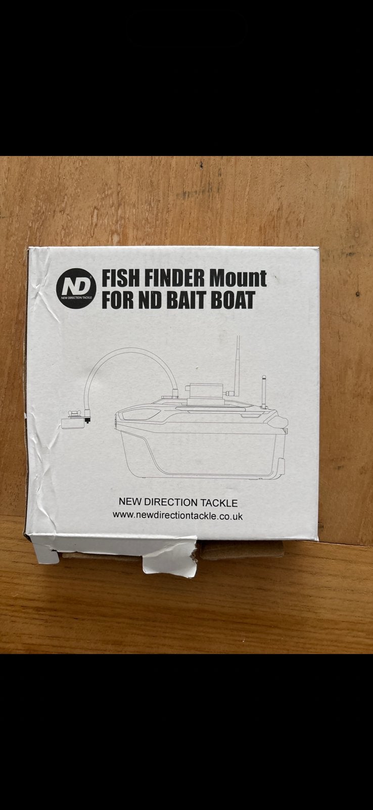 een partij van 20 (ook los verkrijgbaar)nieuwe Fish Finders, Ophalen of Verzenden, Nieuw, Koffer of Tas