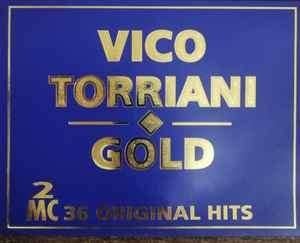 Vico Torriani - Gold Hits  Originele 2 CD, Ophalen of Verzenden, Nieuw in verpakking, Boxset