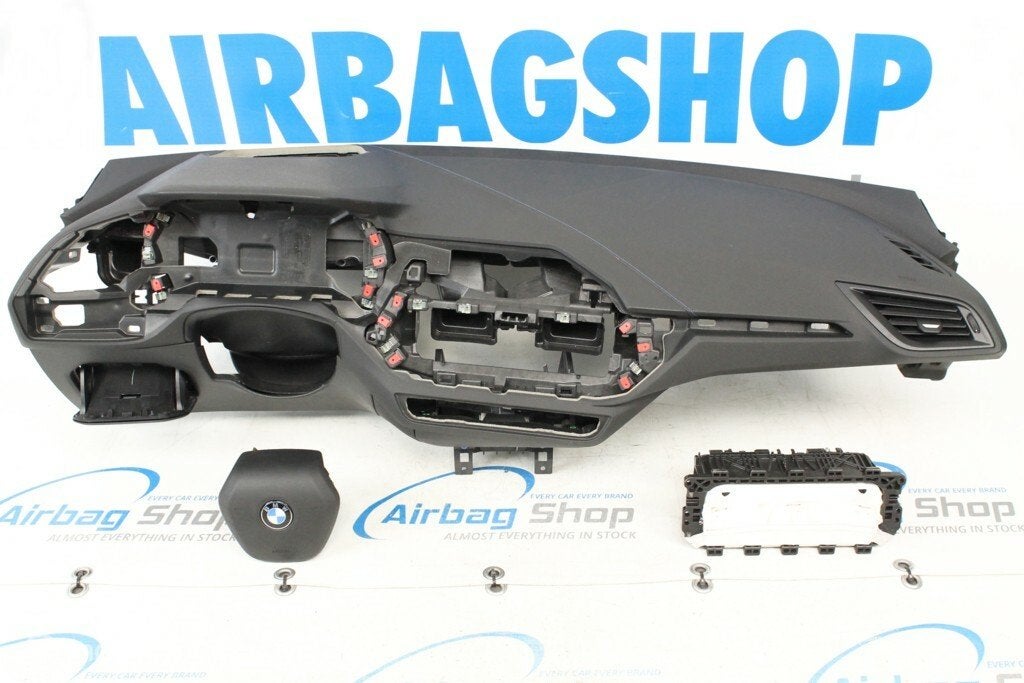 Airbag set Dashboard HUD BMW 1 serie F40 2019-heden, Auto-onderdelen, Gebruikt, Ophalen of Verzenden
