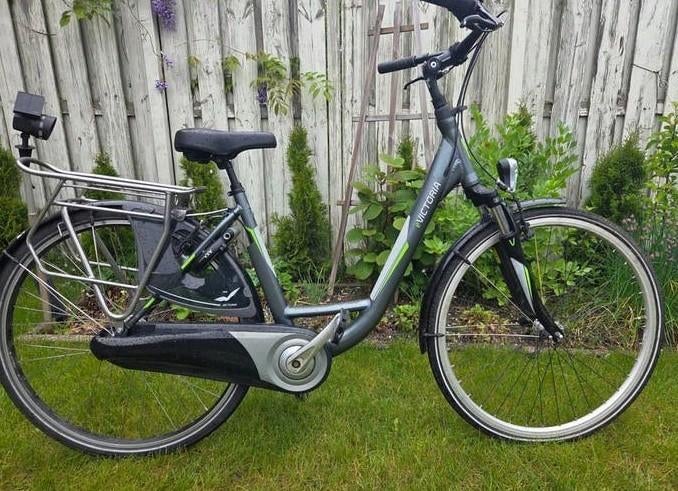 Victoria fiets ideaal als stads-, stations- of kroegfiets, Ophalen