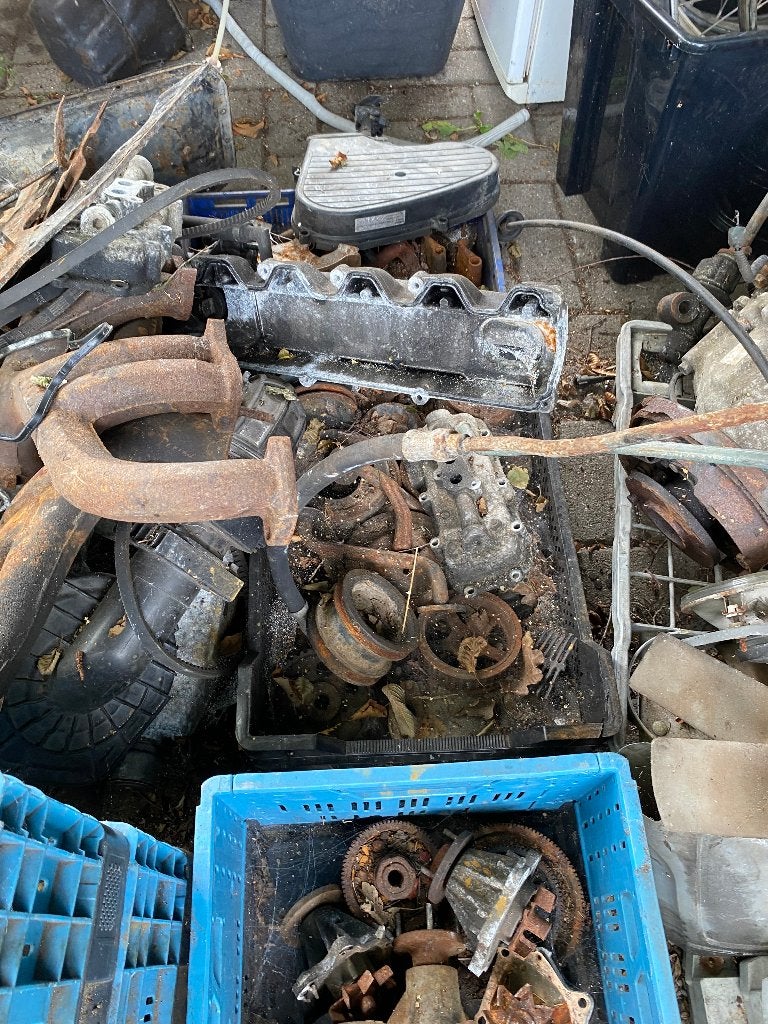 onderdelen nissan patrol, Ophalen of Verzenden, Nissan