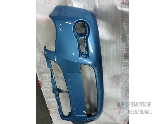 Voorbumper van een Opel Agila (GBW), Auto-onderdelen, -, -, Opel, Nieuw
