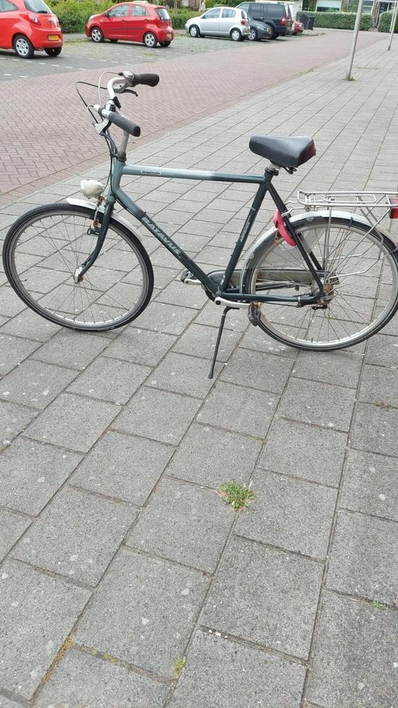 Fiets, Ophalen, Gebruikt, Overige merken, Versnellingen