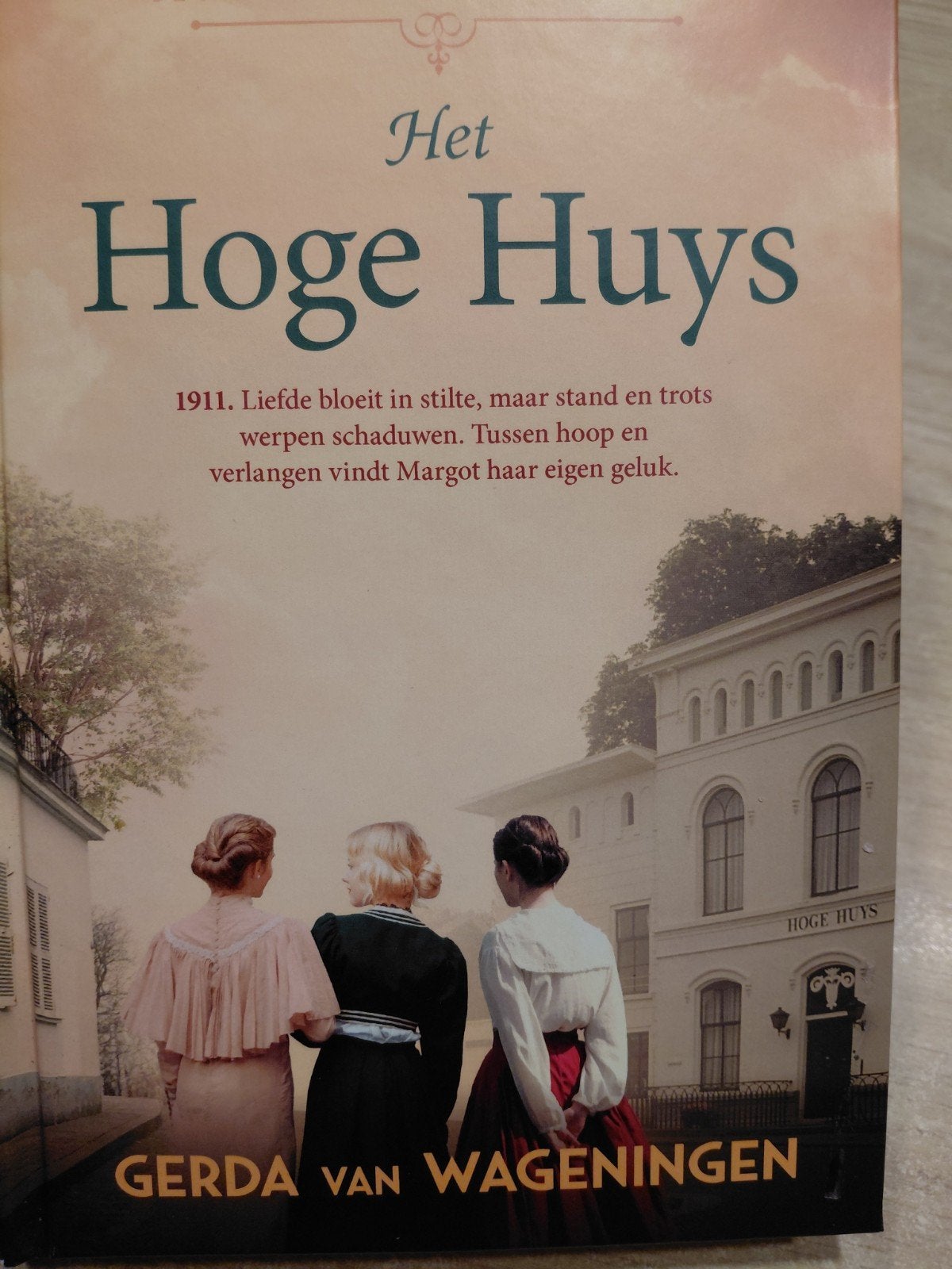 gerda van wageningen, Boeken, Ophalen of Verzenden, Zo goed als nieuw, Noord-Brabant