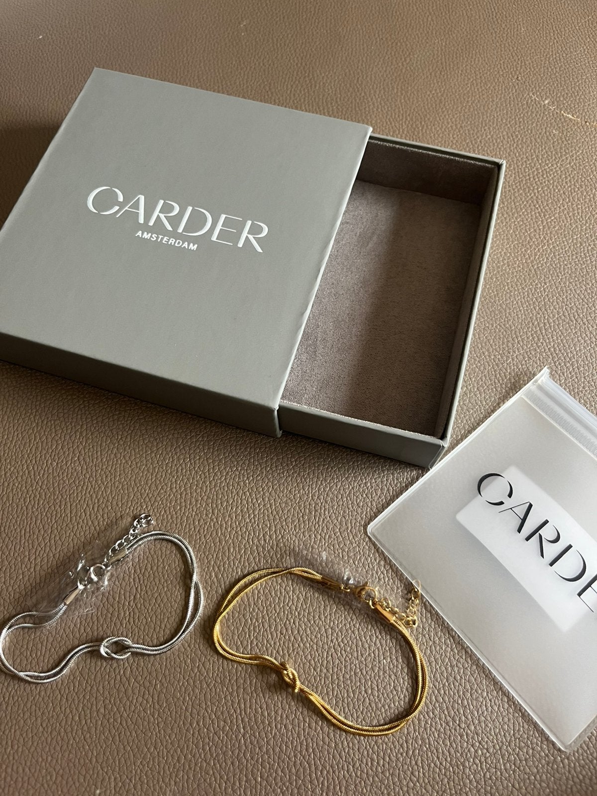 Armbandje’s zilver&goud, Ophalen of Verzenden, Nieuw, Zilver, Goud