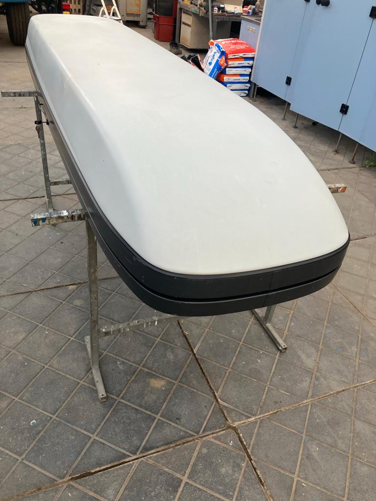 Mercedes-Benz Dakkoffer , camperbox, Ophalen, Gebruikt