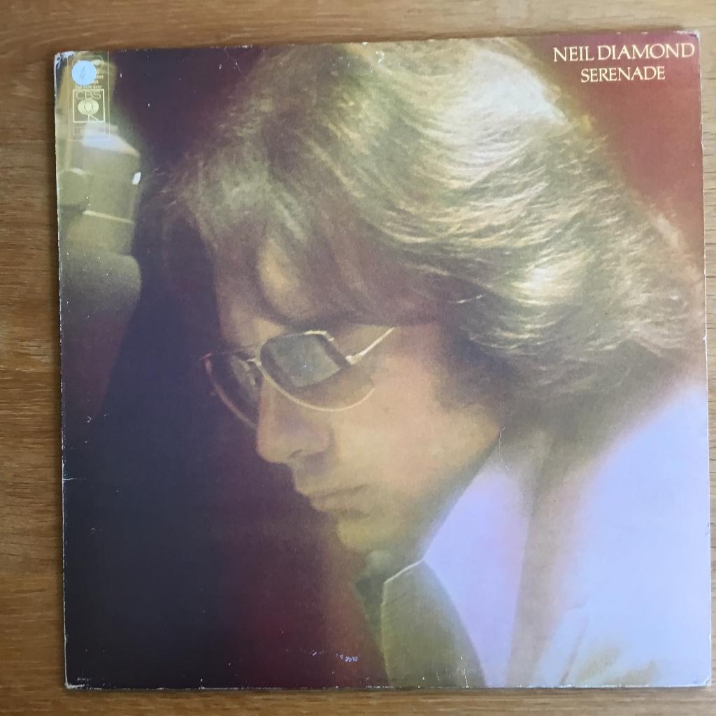 Neil Diamond - Serenade L, Ophalen, Gebruikt, 12 inch