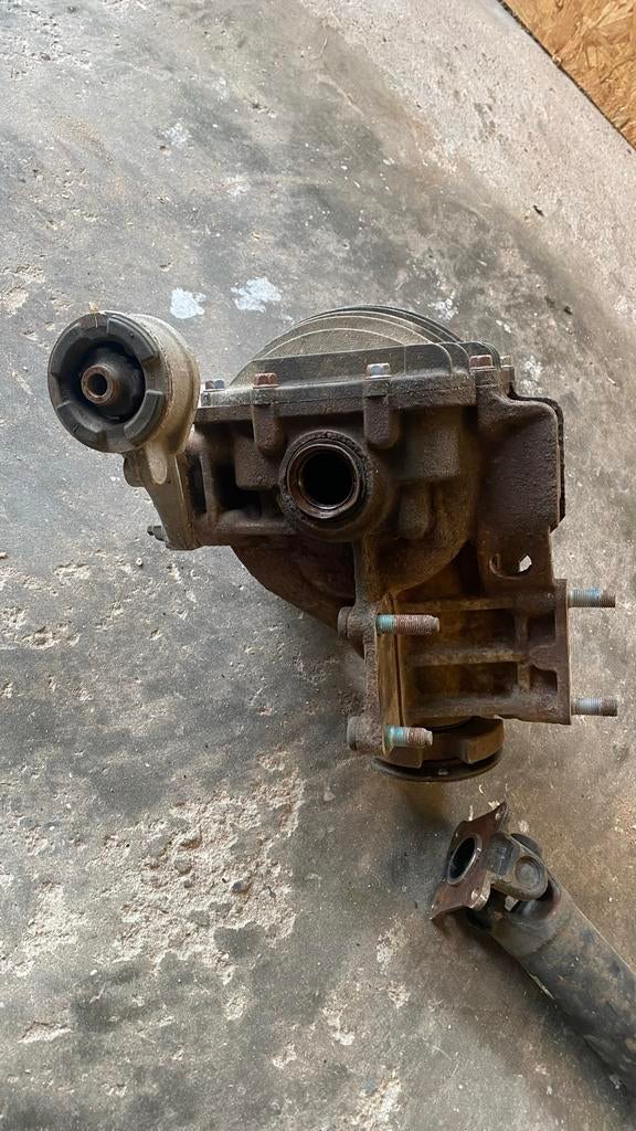 LSD Differentieel, cardanas en 6-bak Mazda MX-5 NC1, Ophalen, Gebruikt, Mazda