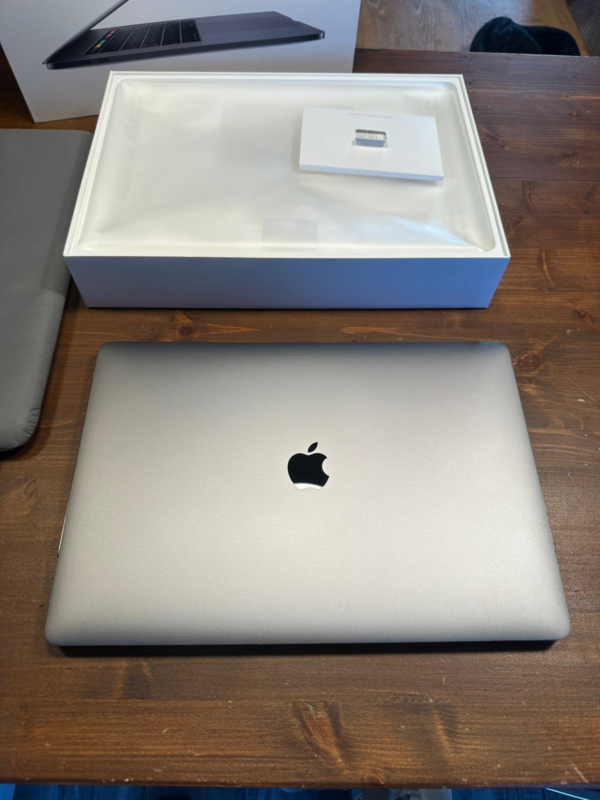 Apple MacBook pro  15 inch z.g.a.n, Ophalen of Verzenden, Zo goed als nieuw, 15 inch, MacBook Pro