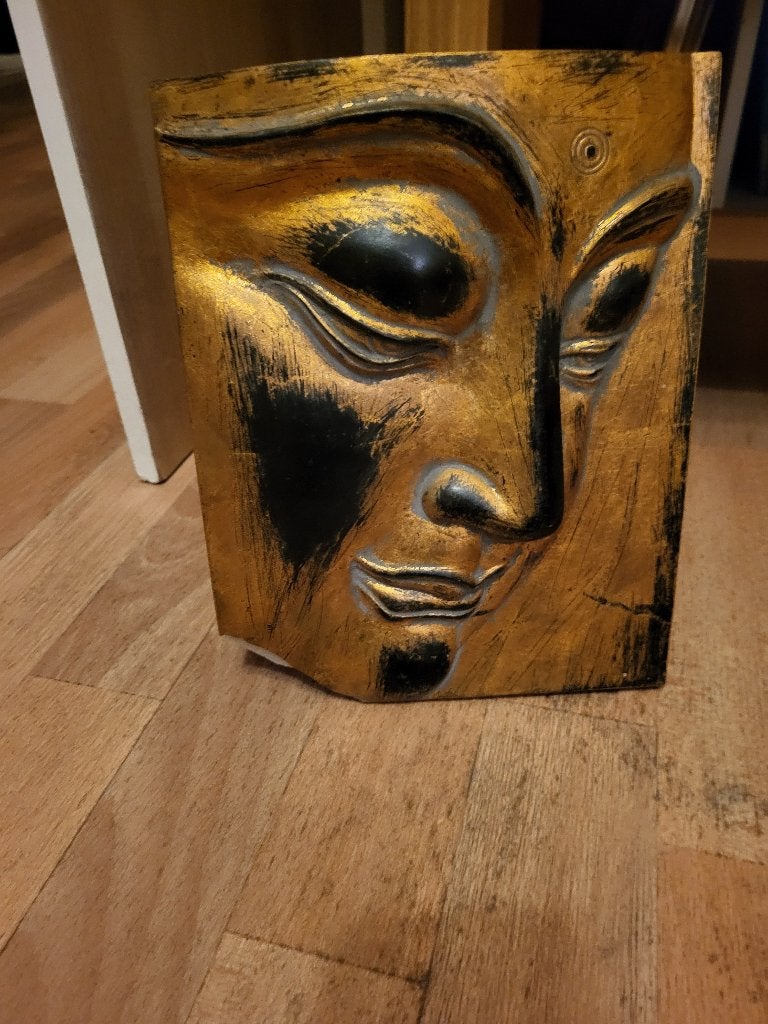 Aparte masker, Ophalen, Gebruikt