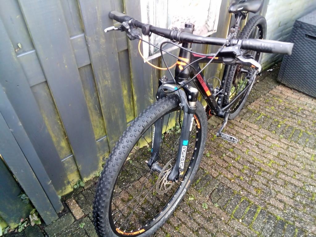 MTB  Ridley Ignite  frame maat 27.5  wiel maat 29 inch, Gebruikt, Vering, Overige maten, Meer dan 20 versnellingen