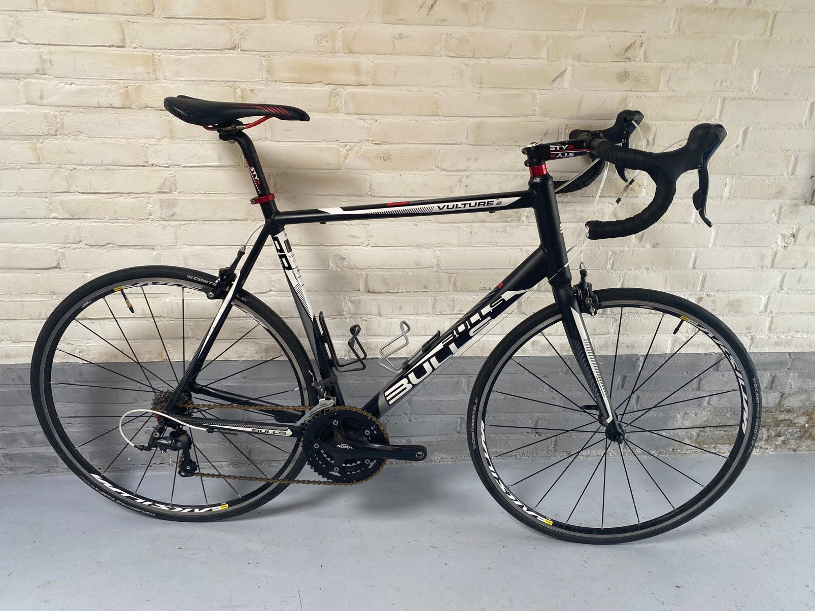 Bulls Vulture 2, Overige merken, 28 inch, Gebruikt, Velgrem
