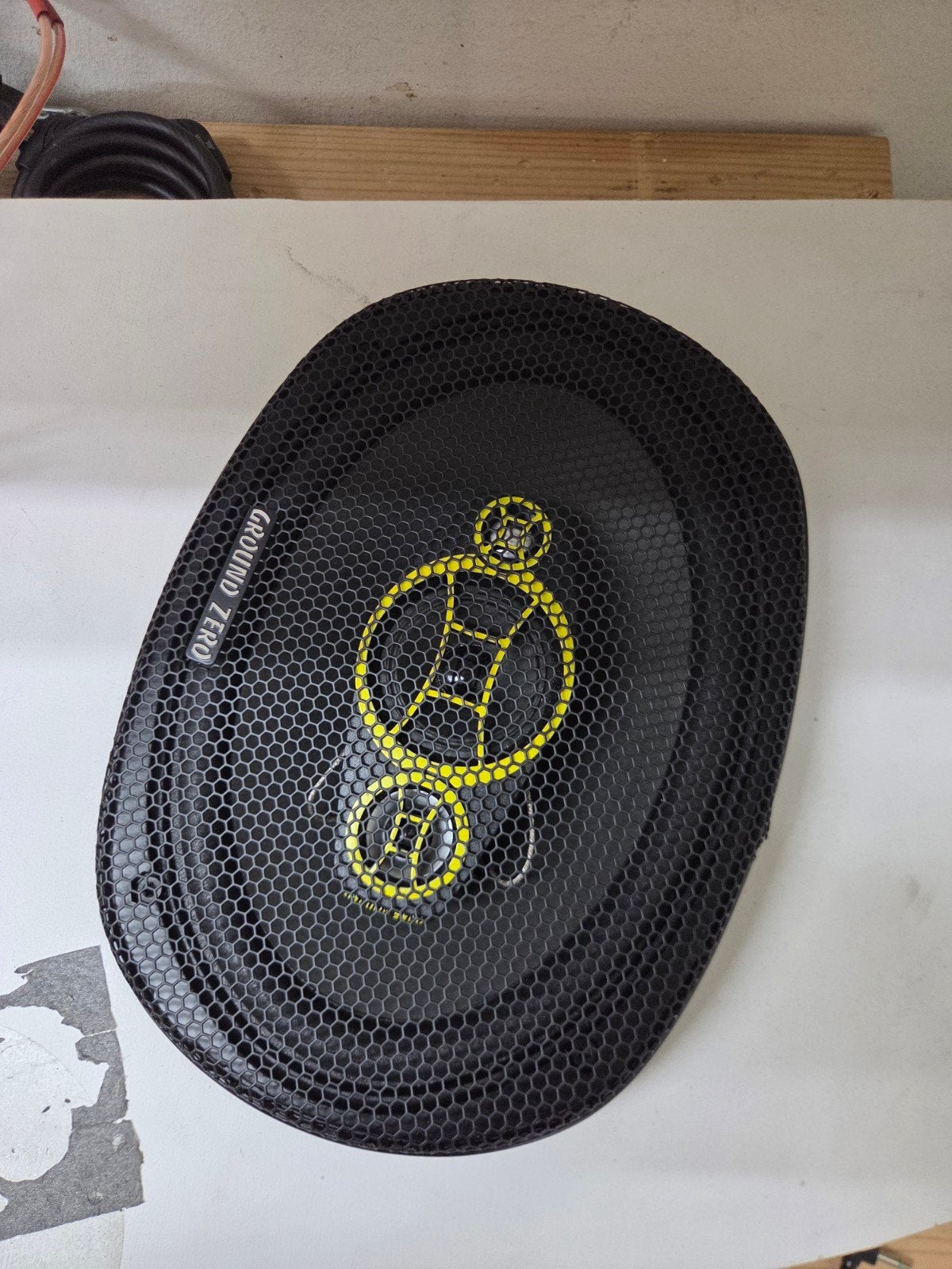 Foto 13 van Subwoofer Set: Ground Zero, Kenwood, Rockford Fosgat