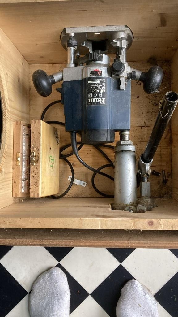 gereedschap, Doe-het-zelf en Verbouw, Gereedschap | Handgereedschap, Ophalen, Gebruikt