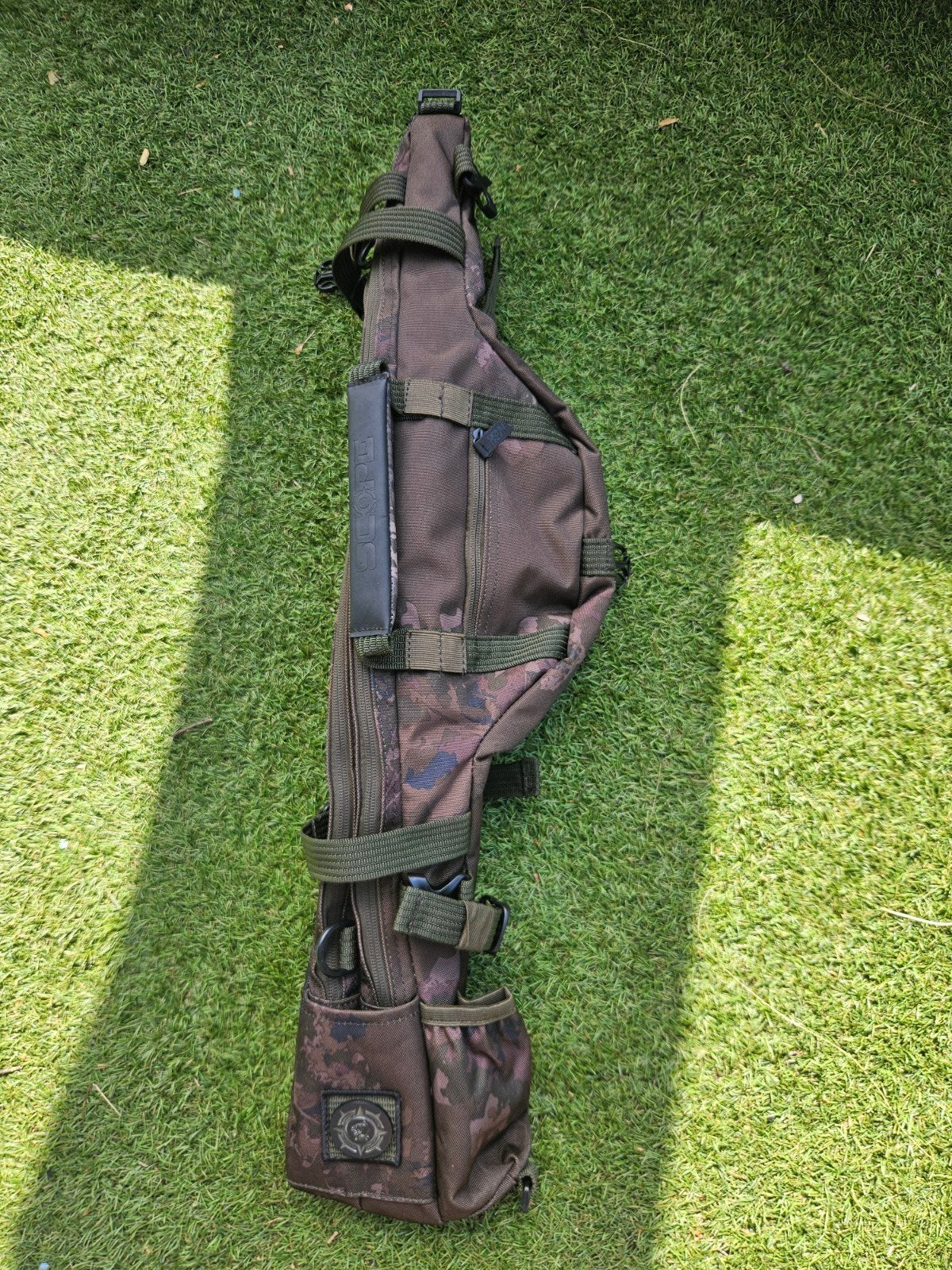 nash scope ops 6ft 2 rod foudraal, Ophalen, Zo goed als nieuw, Overige typen