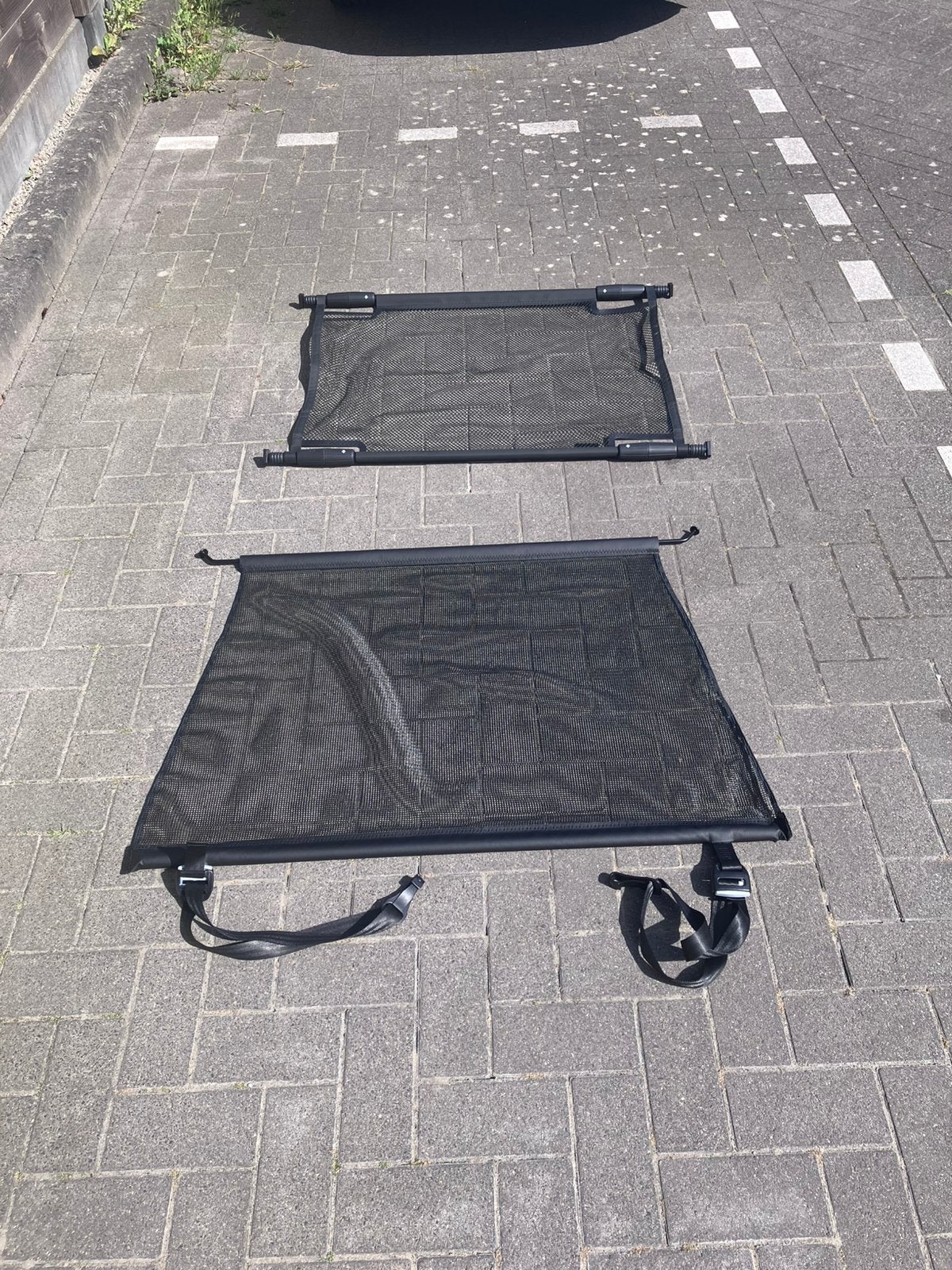 Originele bagagenet Skoda Kodiaq 2017-2024, Ophalen of Verzenden, Nieuw