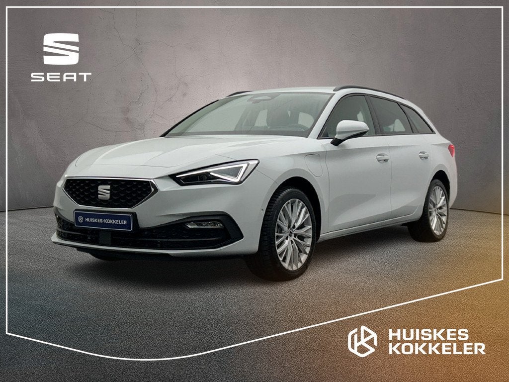 SEAT Leon Sportstourer, Auto's, Seat, Bedrijf, Te koop, Leon, ABS, Achteruitrijcamera, Adaptive Cruise Control, Airconditioning