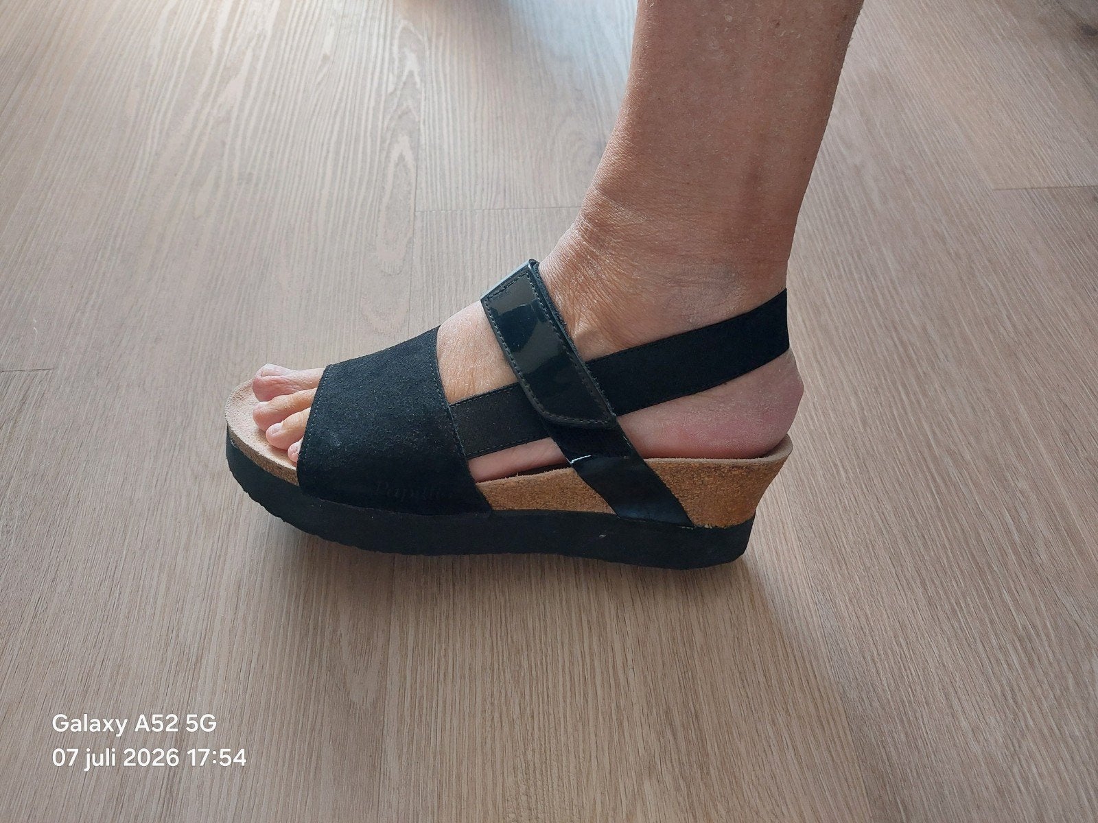 Birkenstock Papillio dames sandaal maat 38 NIEUW, Ophalen of Verzenden, Nieuw, Sandalen of Muiltjes
