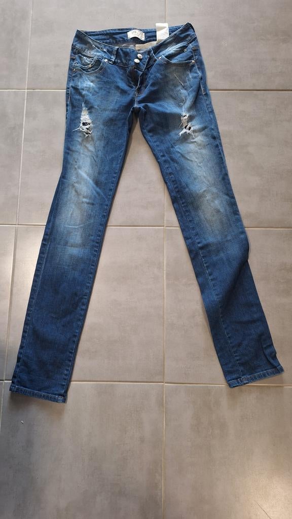 LTB Jeans Dames, Blauw, Ophalen of Verzenden, LTB, W28 - W29 (confectie 36)
