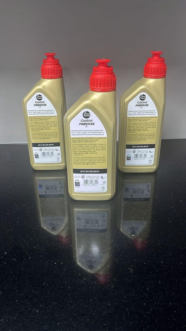 Castrol 2T olie, Ophalen of Verzenden