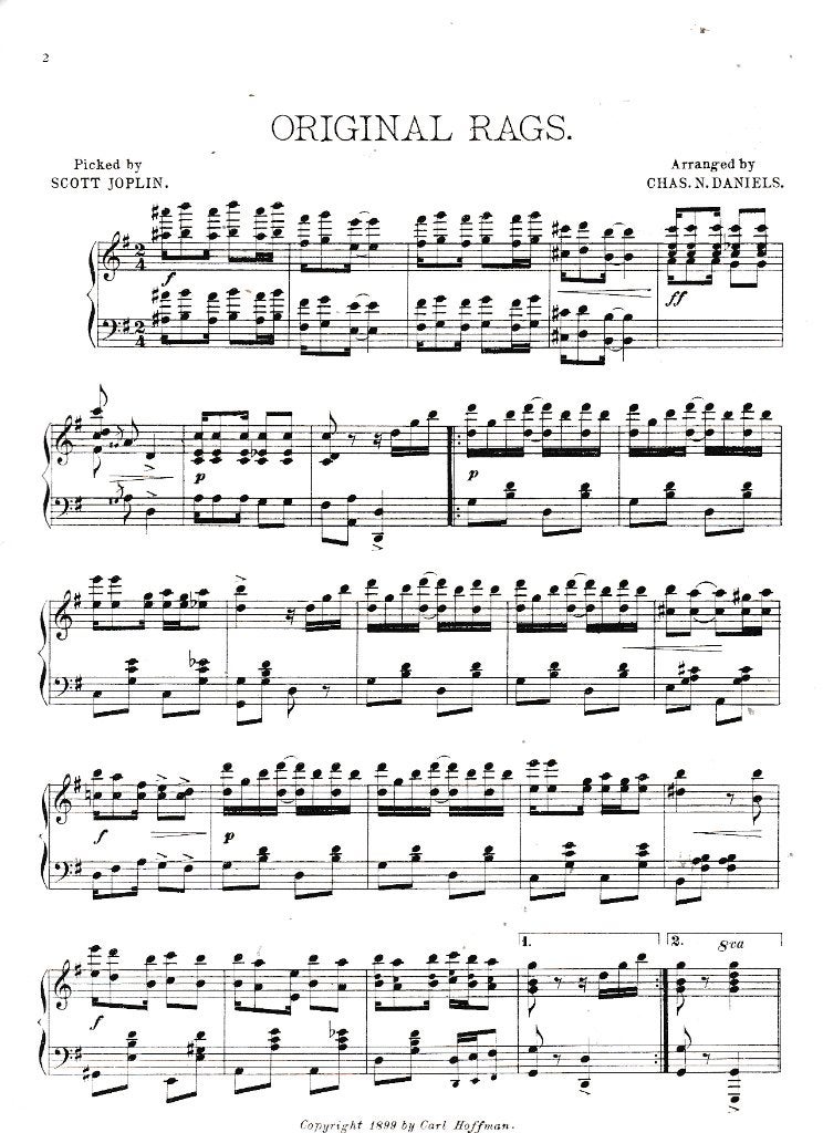 Schott Joplin Complete Piano Rags ( 9914 ), Ophalen of Verzenden, Gebruikt, Artiest of Componist, Piano