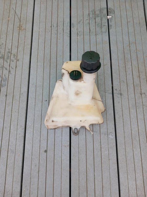 Peugeot Vivacity olietank/reservoir., Ophalen of Verzenden, Gebruikt, Peugeot