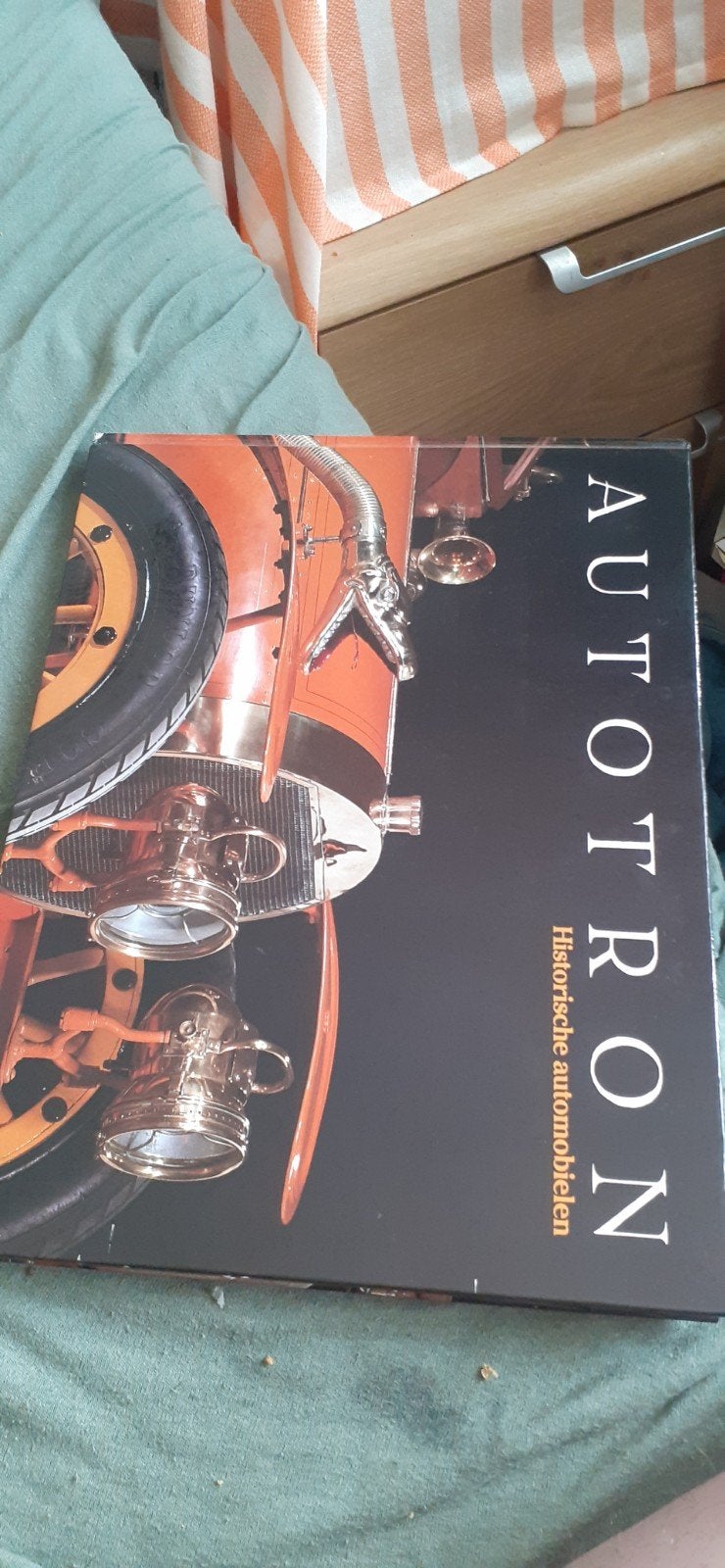 Auto tron Rosmalen  historische  automobielen, Ophalen of Verzenden, Zo goed als nieuw, Algemeen