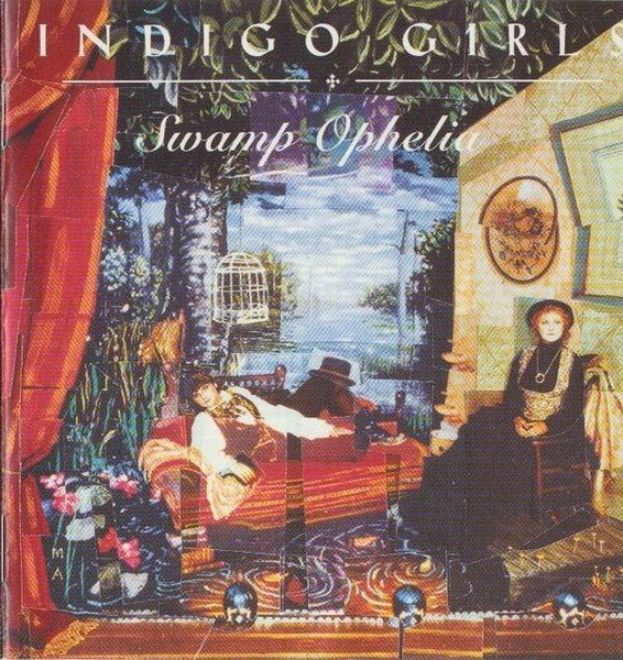 Indigo Girls – Swamp Ophelia, Ophalen of Verzenden, Zo goed als nieuw