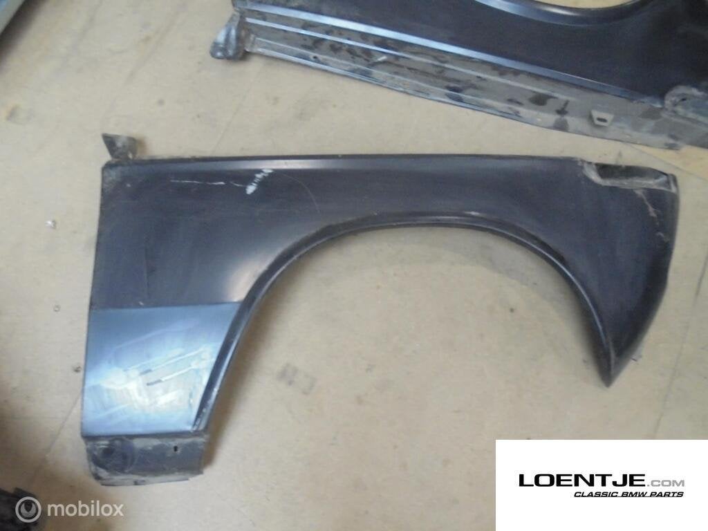 Voorscherm BMW 02 nieuw links rechts 2002 1802 1602 1502 et, Gebruikt, Ophalen of Verzenden, BMW, BMW