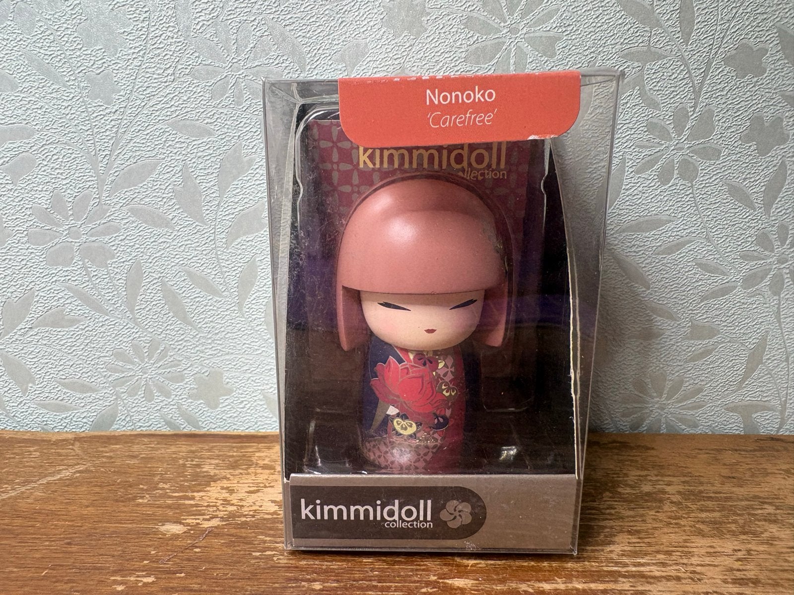 Kimmidoll Nonoko ‘Carefree’ 6cm - Nieuw in verpakking, Ophalen of Verzenden, Nieuw