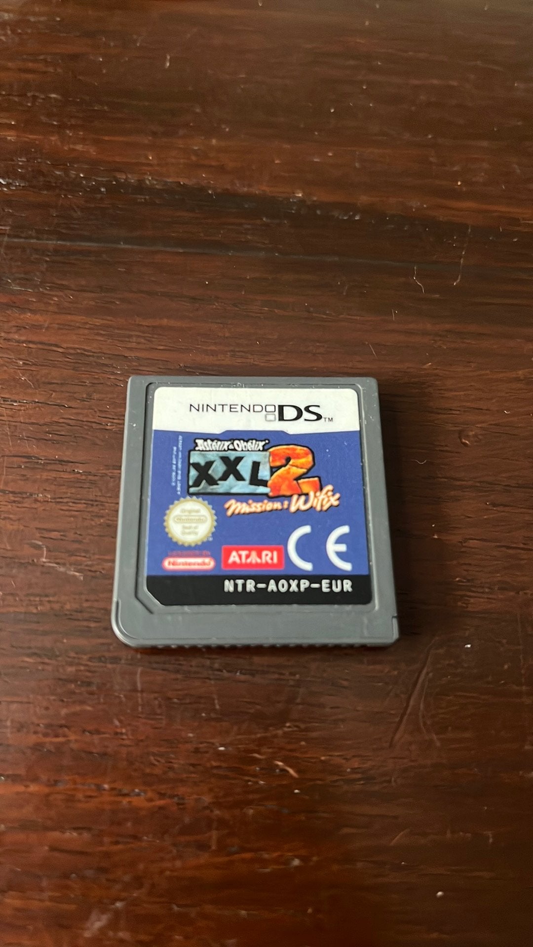 Asterix & Obelix XXL 2 Mission WiFix, Spelcomputers en Games, Avontuur en Actie, Gebruikt, 1 speler, Ophalen of Verzenden