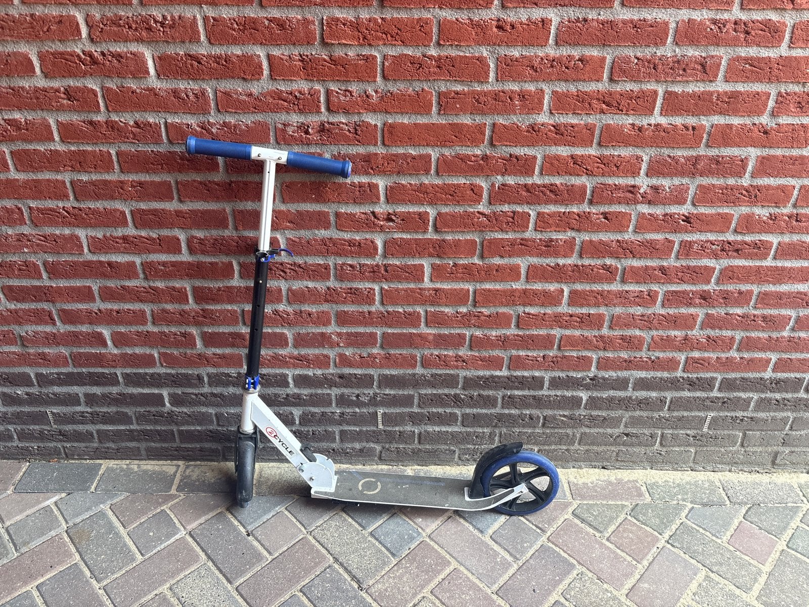 2Cycle Step - Gebruikt, maar in goede staat, Fietsen en Brommers, Ophalen, Gebruikt, Gewone step